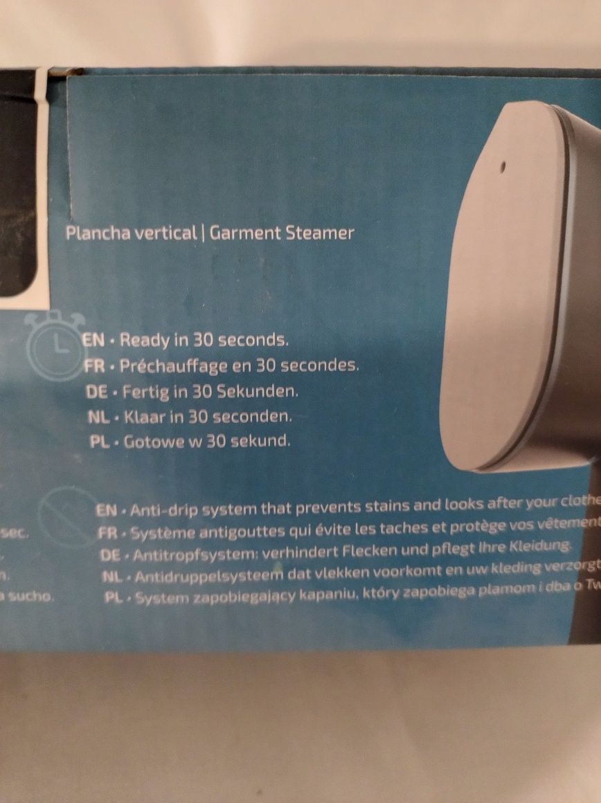 Żelazko parowe 1000W Cecotec