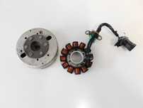PIAGGIO TYPHOON 50 2T MAGNETO  STATOR STOJAN ZAPŁON