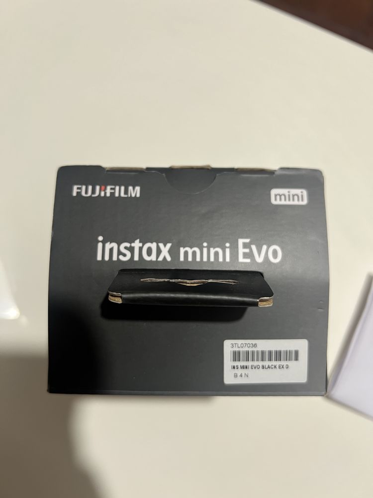 Instax mini Evo