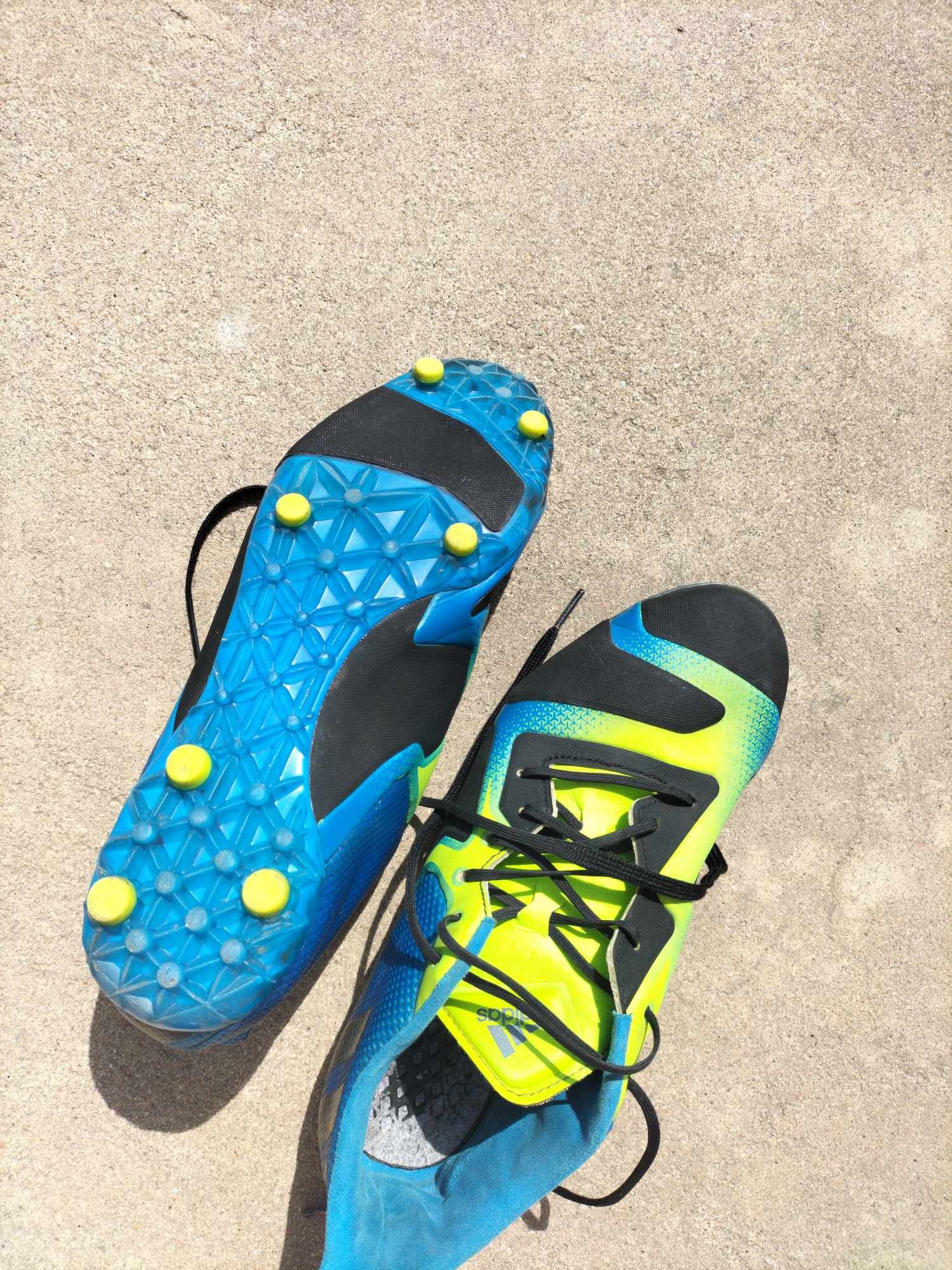 Buty piłkarskie Adidas Ace 16+ Tkrz