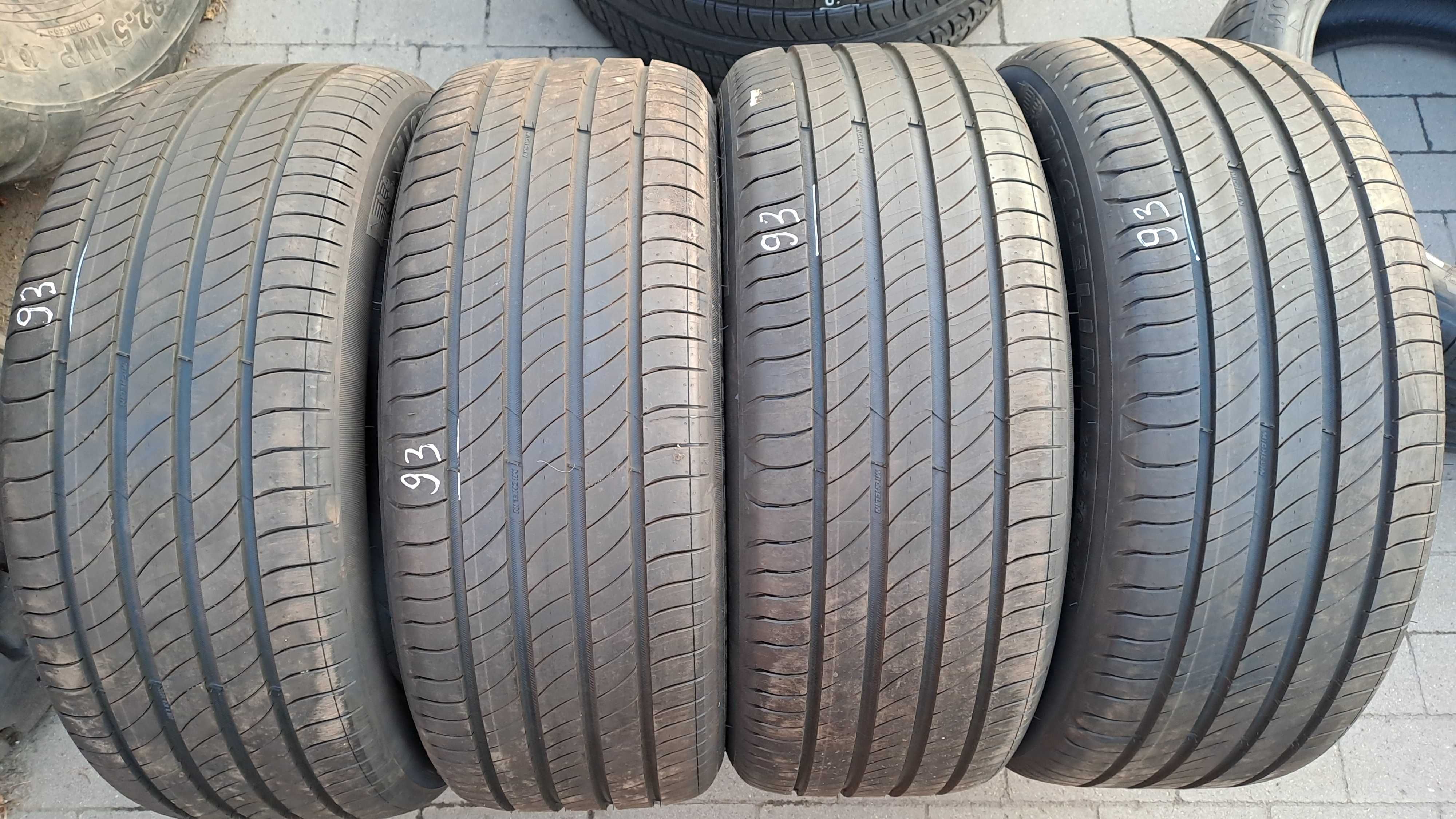 4x Opony 235 50 R 19 Michelin Primacy 4 4szt NOWE