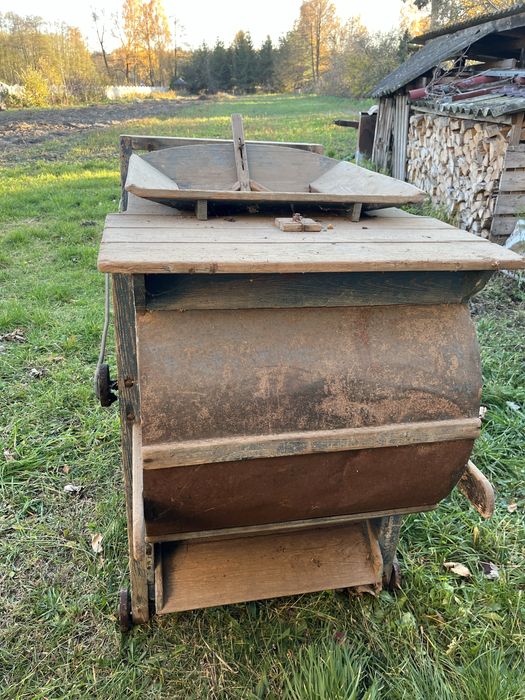 Wialnia/wiejka do zboża