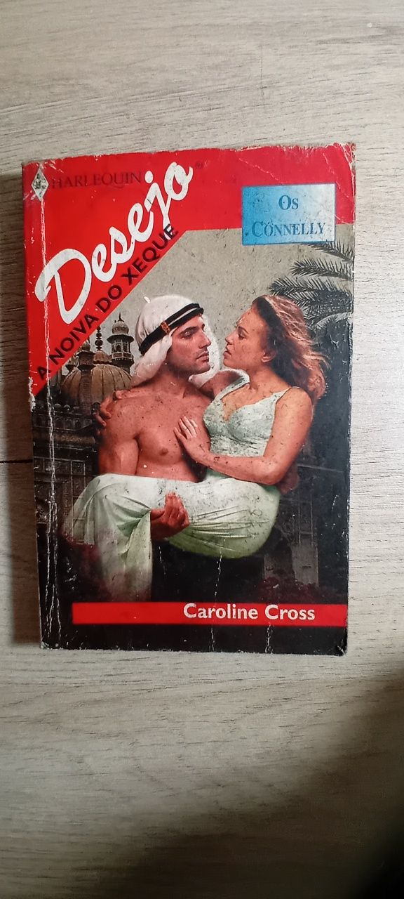 Desejo,livros de Romance