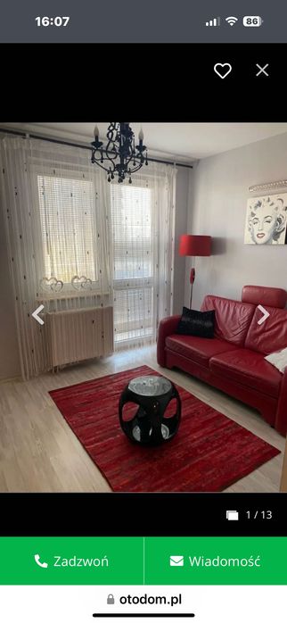 Sprzedam mieszkanie 2-pokojowe 40 m2
