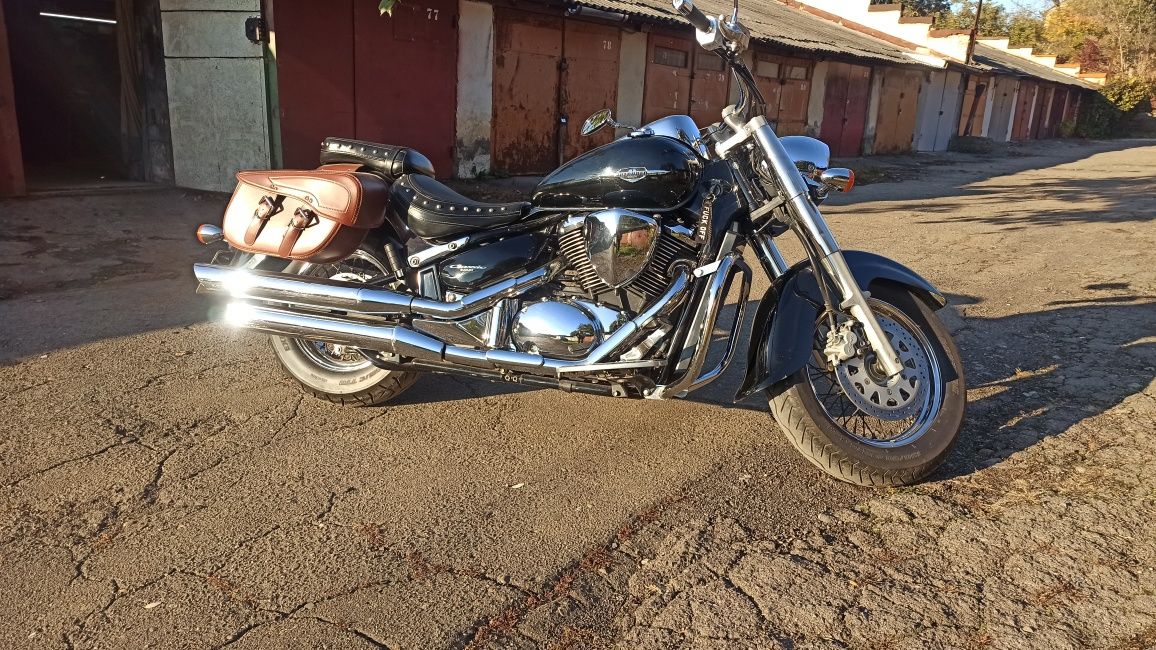 Suzuki INTRUDER 400 Classic 2010 інжектор, кардан.