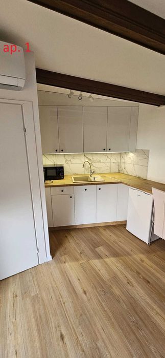 Apartamenty Wilkasy Gmina Giżycko, 200 m od plaży jezioro Niegocin