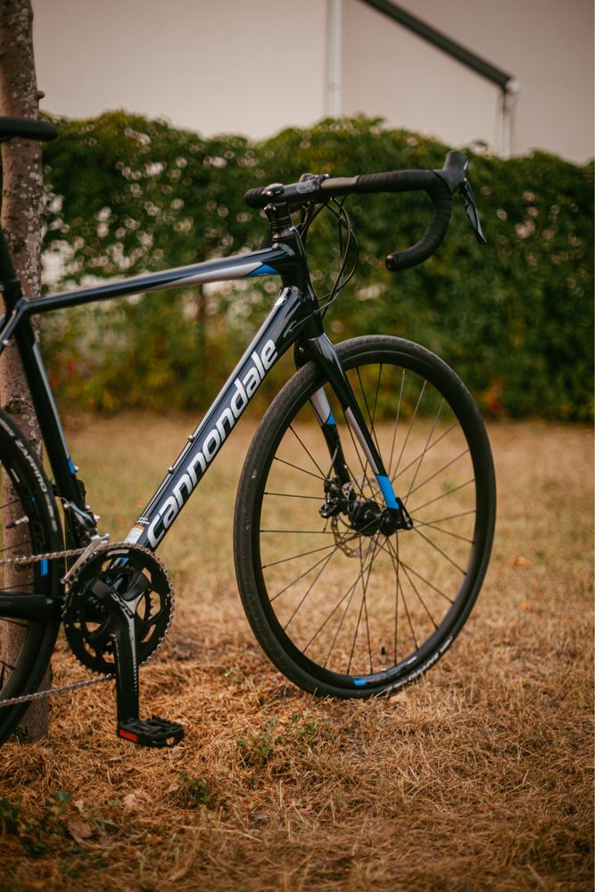 Шосейний велосипед Cannondale Synapse Disc Tiagra 2019 MDN