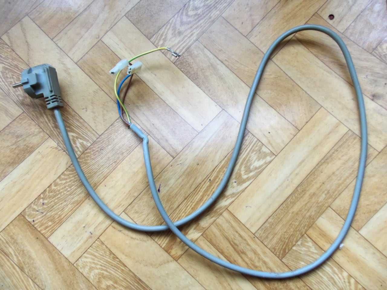 Przewód zasilający z pralki Electrolux EWT 1012