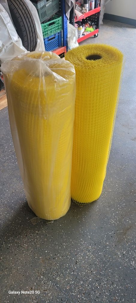 StrongNet Mocna siatka na krety 40g/m2 / 1x200m - 2szt