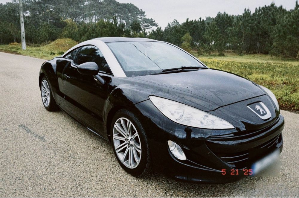 Peugeot RCZ 1.6 THP 236CV