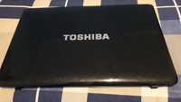 Toshiba Satellite L750D- Peças