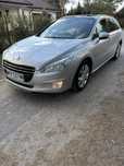 Peugeot 508 SW 2.0 HDI 2013 automat bezwypadkowy orginal Zamiana