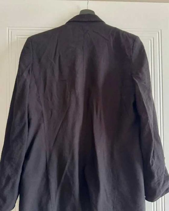 Czarna, lekka marynarka Yessica, C&A