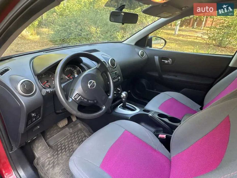 Продається Nissan Qashqai 2013