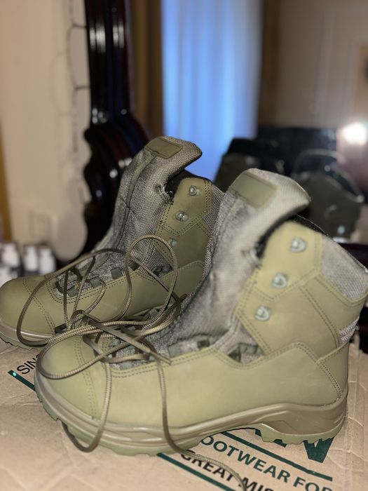 Зимові берци талан койот олива Талан