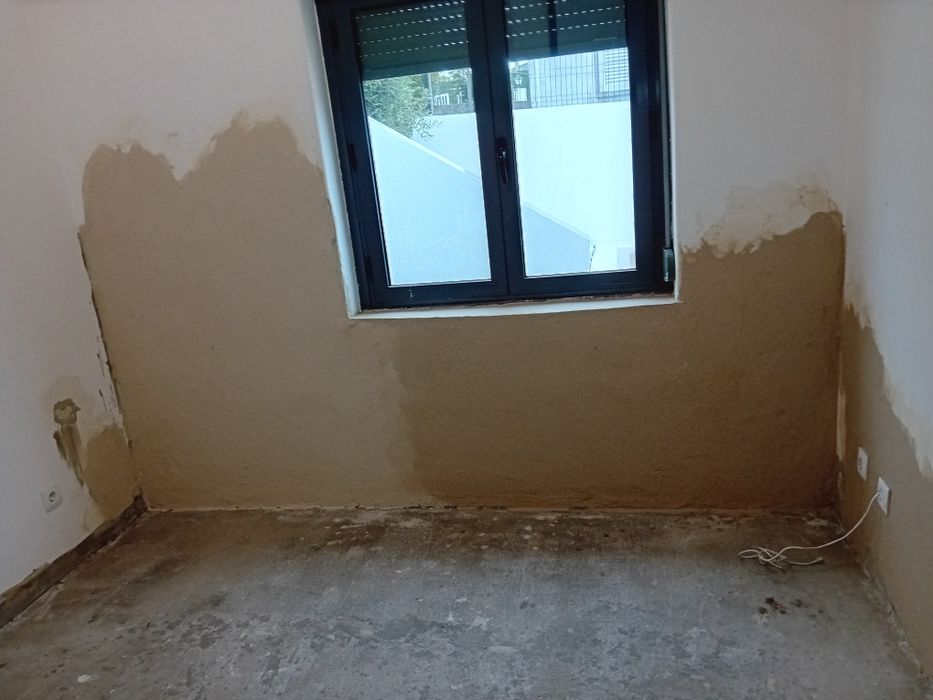 Remodelações  impermeabilização e pinturas