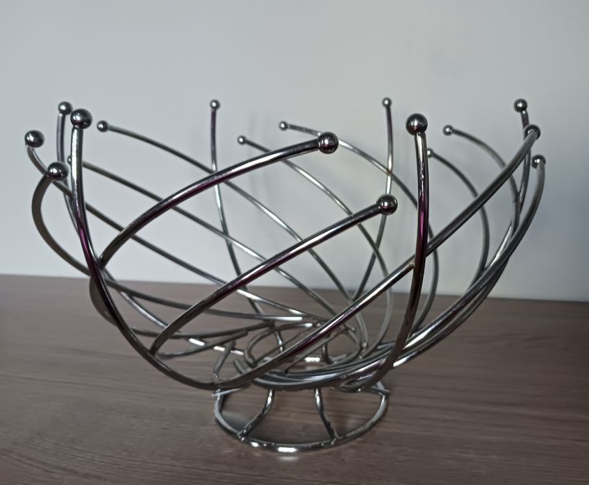 Duża patera, kosz na owoce, średnica 32cm.