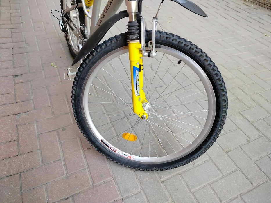 Rower młodzieżowy 26"