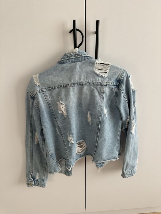 Джинсова куртка