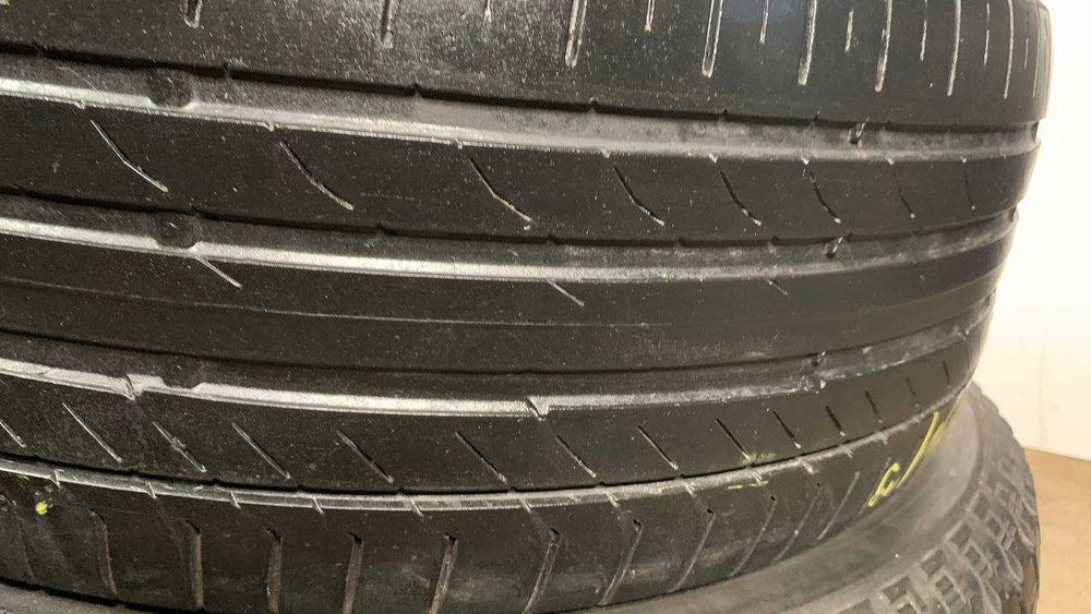 235/55 R19XL Continental ContiSportContact5 Б/В пара, літо