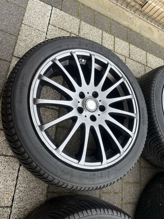 Felgi 18 AEZ 5x112 Mercedes,Audi,BMW,VW