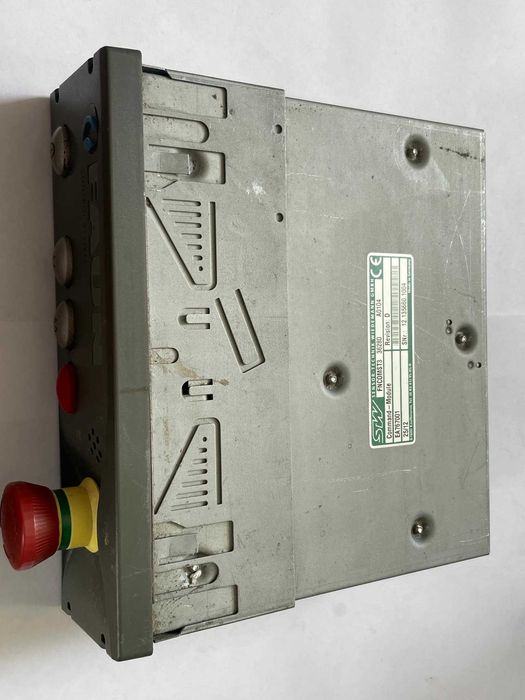 Sterowanie śmieciarki Faun control system command module FNC0MST3