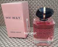 Giorgio armani my way 90 ml