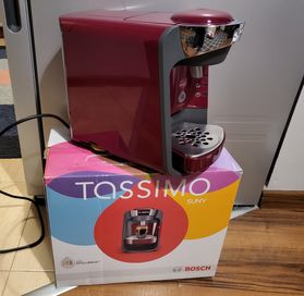 Ekspres Bosch Tassimo  j.Nowy na gwarancji