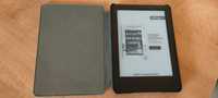 Czytnik ebook Amazon Kindle 10 z podświetleniem + etui + kabel
