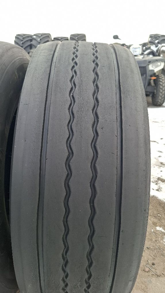 4 opony 385/65 r22.5 Matador THR 4