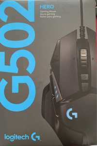 Rato gaming Logitech G502 Hero