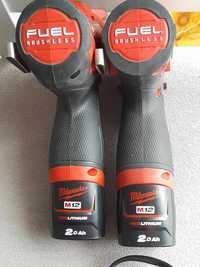 Milwaukee M12 FID i M12FPD