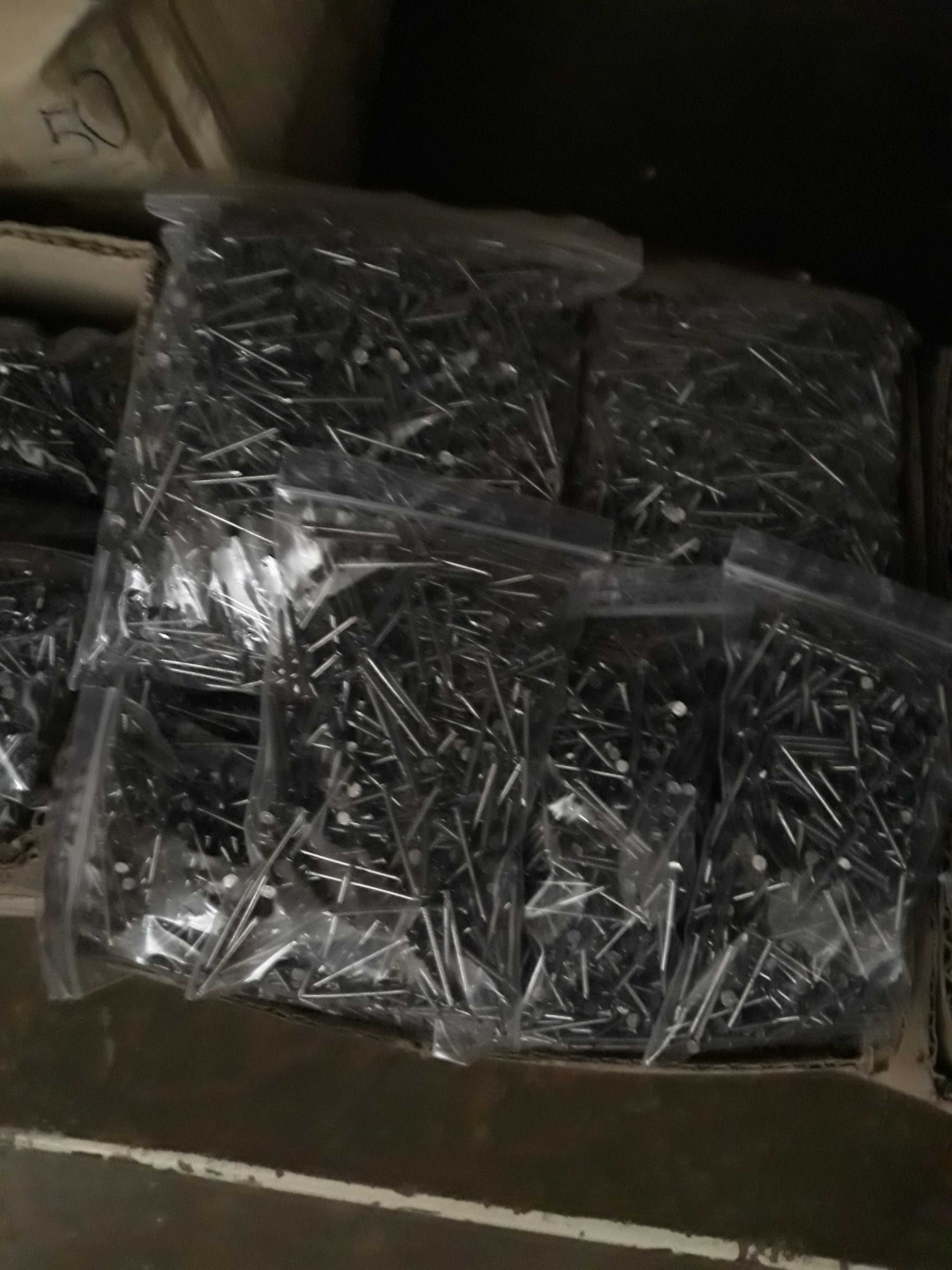 будівельні ЦВЯХИ (Гвозди)
