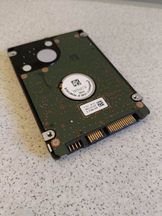 Dyskt twardy HDD 500 Samsung ST500LM012