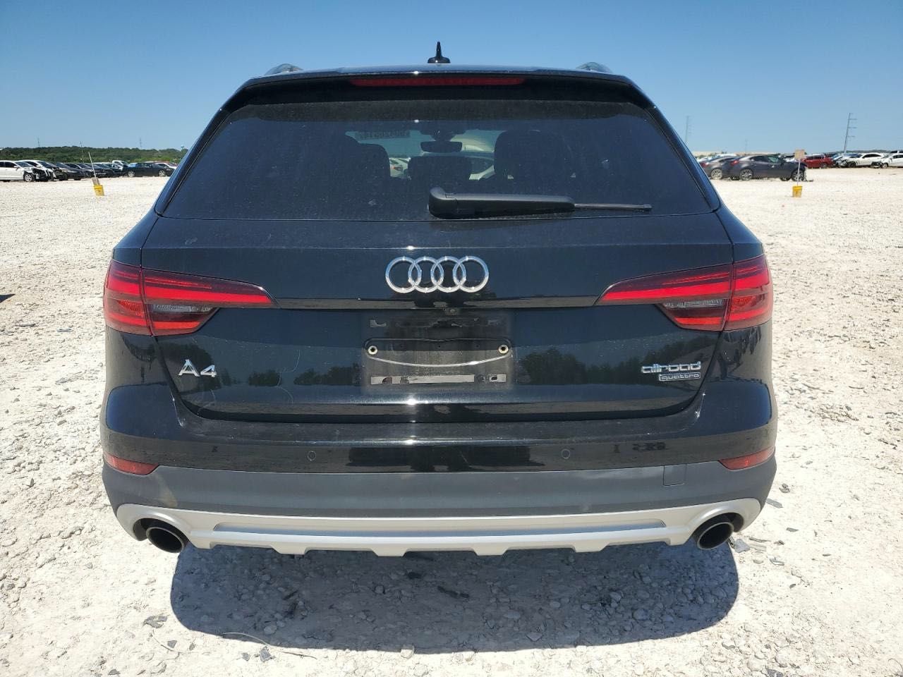 AUDI A4 ALLROAD Premium Plus 2019