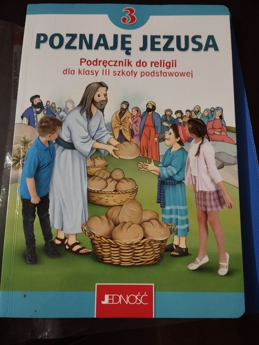 Poznaję Jezusa klasa 3