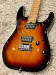 Guitarra Charvel Dk24 2pt Sunburst