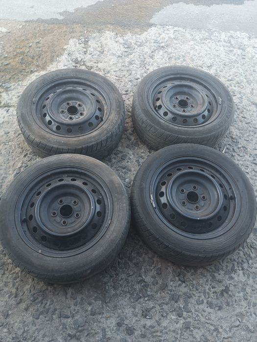 Диски з шинами Toyota r16 205 55