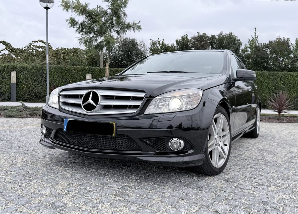 Mercedes c220 AMG Nacional um Dono poucos km