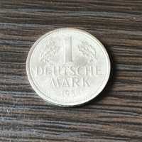 1 marka z 1984 - Niemcy