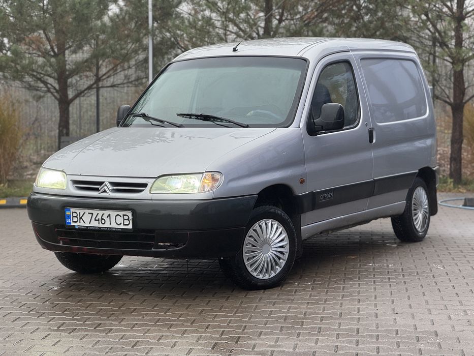 Продам Citroen Berlingo 1998рік|1.9дизель