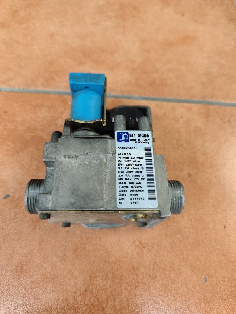 Placa eletrónica Caldeira Ariston T2- LLS 23 MKKI