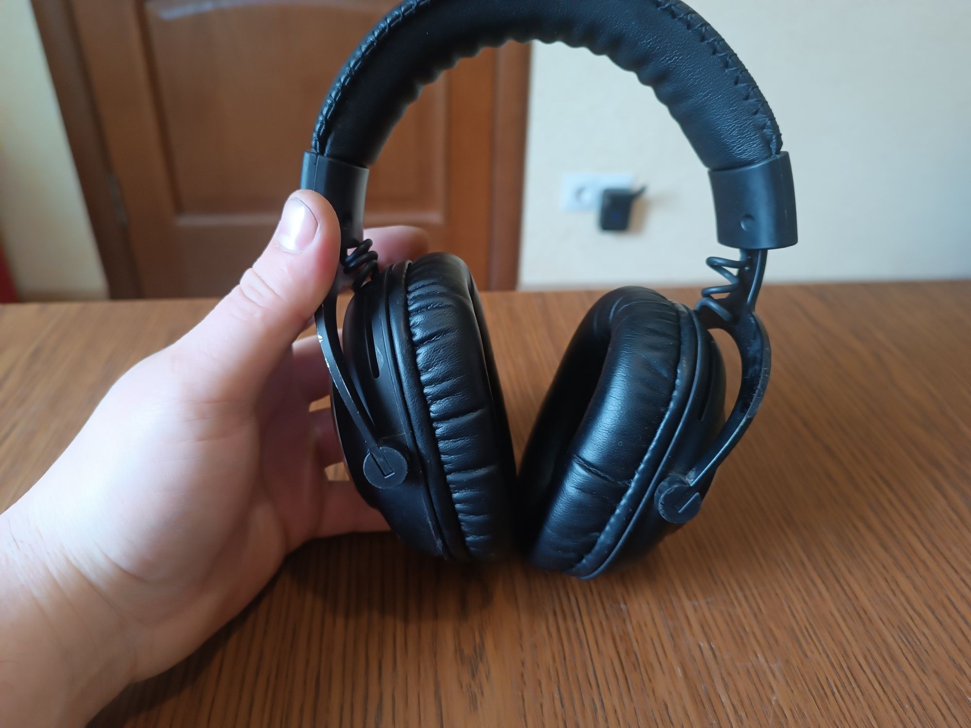 Наушники Logitech G PRO X Gaming Headset