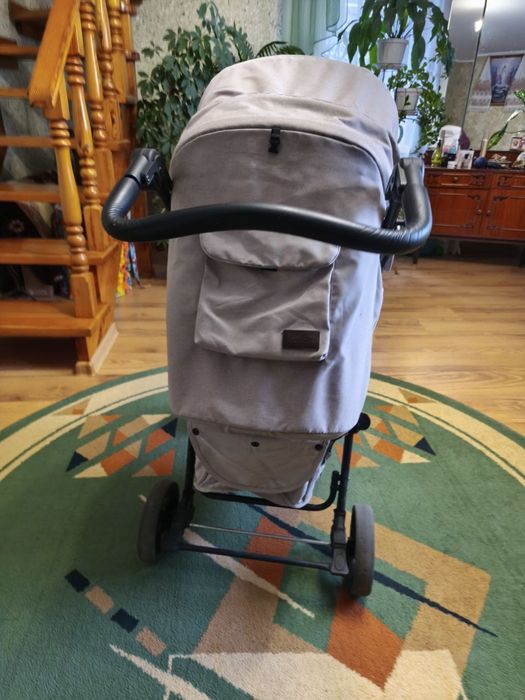 Прогулюнкова коляски cerrello quattro