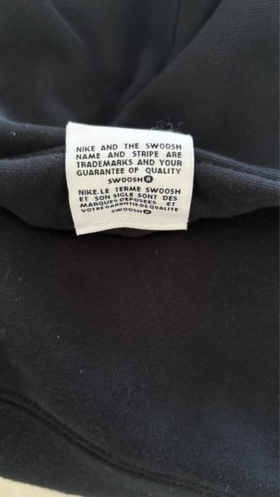 Sweat oversized Nike Jordan