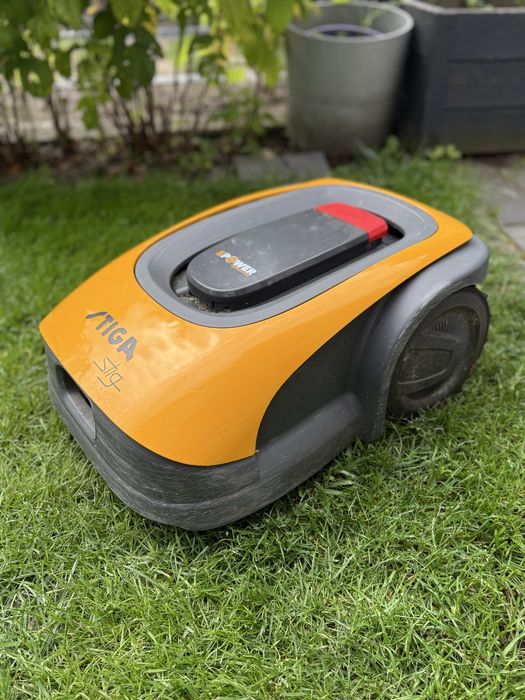 Robot koszacy STIGA G600