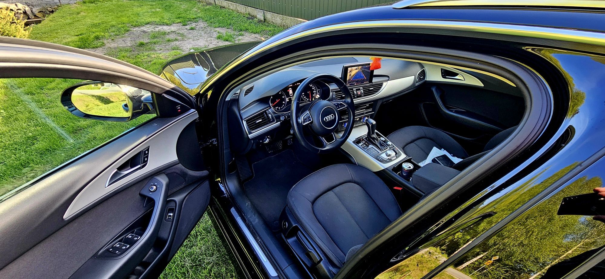 Audi A6 C7 Lift 3.0 TDI super stan