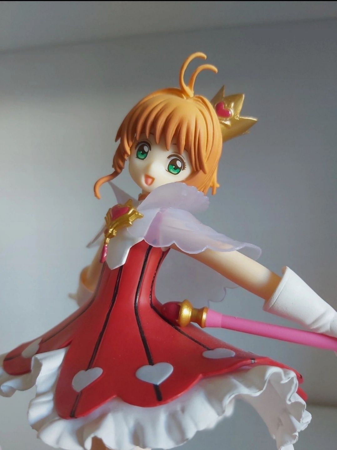 Cardcaptor Sakura: Clear Card Sakura Kinomoto (Rocket Beat Ver.)