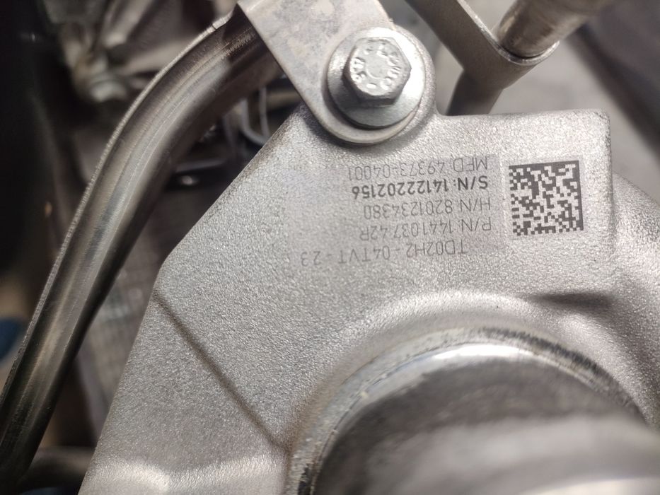 Turbo Renault 0.9 TCE