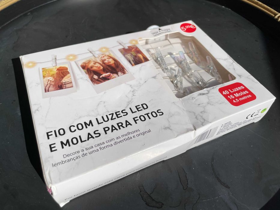 MOLDURAS LED PARA FOTOGRAFIAS ILUMINADAS - DECORAÇÃO SOFISTICADA